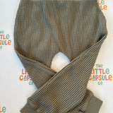 Jamie Kay Waffle Long Sleeve Top & Bottom Sets