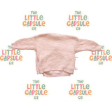 Ziggy Lou Kimono Wrap Jumper