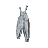 Hux Light Blue Stripe Overalls