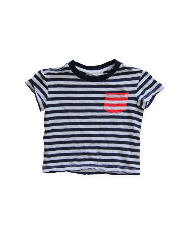 Milkshake Striped Tee