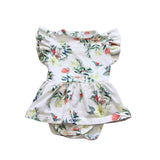 Snuggle Hunny Australian Dress