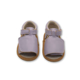 Pretty Brave Purple Sandals