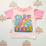 Vintage Care Bears Logo Tee