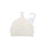Purebaby Cotton Cream Beanie