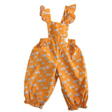 Poppy & Pom Dandelion Overalls