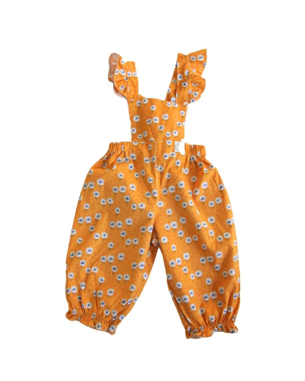 Poppy & Pom Dandelion Overalls
