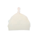 Purebaby Cotton Cream Beanie