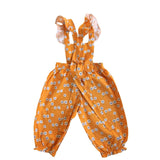 Poppy & Pom Dandelion Overalls