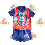 2007 Thomas & Friends PJ Set