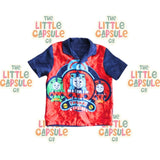 2007 Thomas & Friends PJ Set