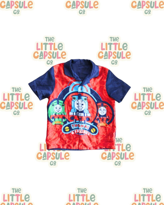 2007 Thomas & Friends PJ Set