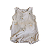 Wilson & Frenchy Bear Romper