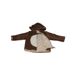 Oobi Bear Fleece Cardigan