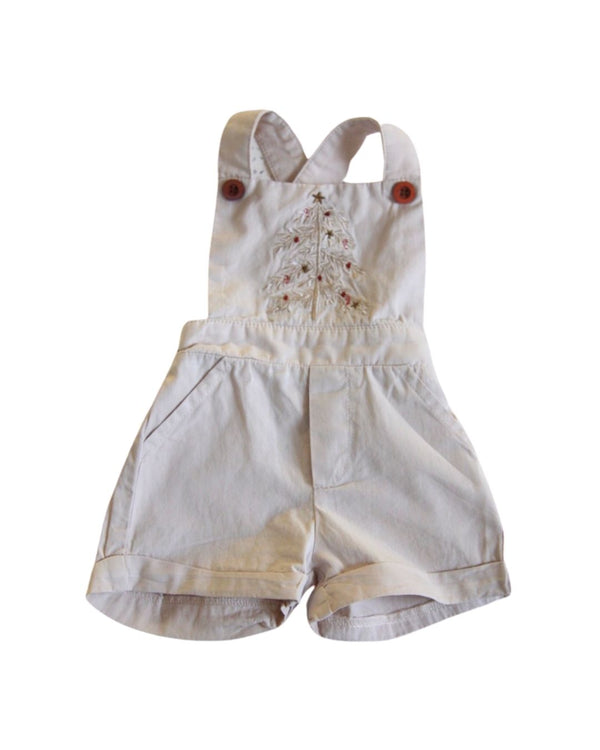 Christmas Overalls
