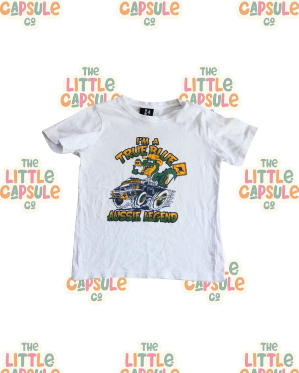 Vintage “I’m a True Blue Aussie Legend” Tee