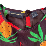 Mini Rodini Fruit Print Dress