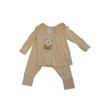 Kyndbaby Cream Cotton Set