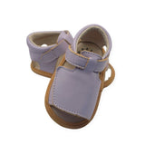 Pretty Brave Purple Sandals