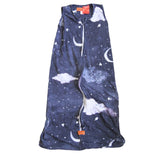 Kip & Co Clouds & Moons Sleep Sack
