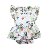 Snuggle Hunny Australian Dress