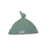 Country Road Waffle Knit Green Beanie