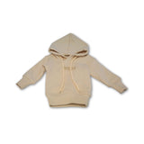 Bencer & Hazelnut Crème Logo Hoodie