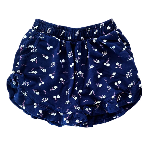 Milkshake Floral Shorts