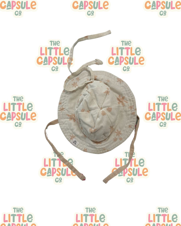 Ziggy Lou Summer Brim Hat