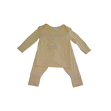 Kyndbaby Cream Cotton Set