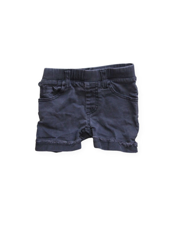 Beau Hudson Black Shorts