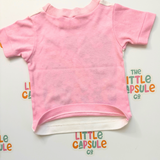 Vintage Care Bears Logo Tee