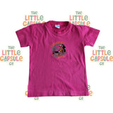 “Cataratas Tucán” Embroidered Tee