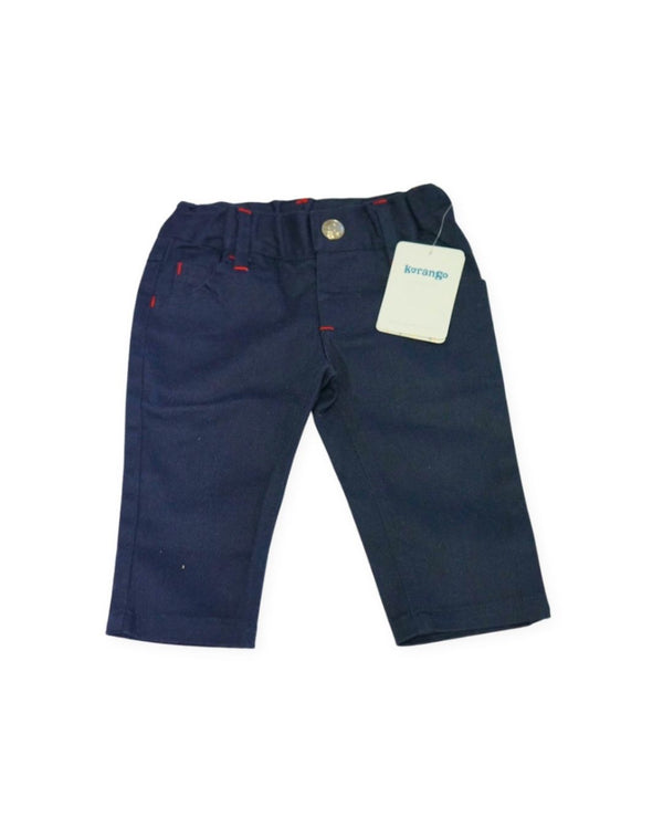 Korango Navy Chinos