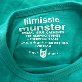 Lil Missie Munster Top
