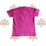 “Cataratas Tucán” Embroidered Tee