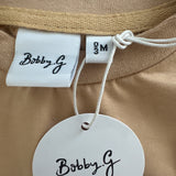 Bobby G Caramel Top