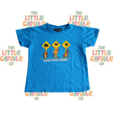 Nostalgia “Across the Nullarbor” Holiday Tee