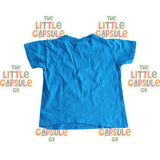 Nostalgia “Across the Nullarbor” Holiday Tee