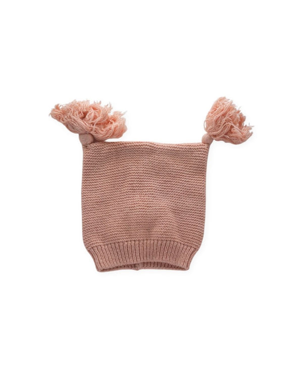 Dlux Pink Baby Beanie