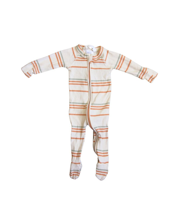 Susukoshi Striped Romper