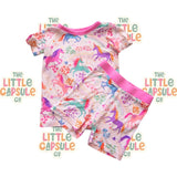 Little Sleepies Pyjamas
