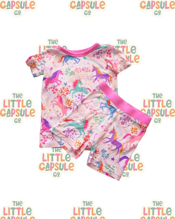 Little Sleepies Pyjamas