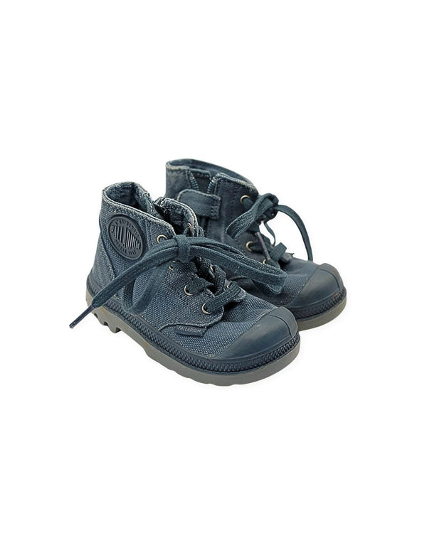 Palladium Combat Boots