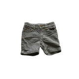 Jamie Kay Steel Green Cord Shorts