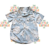 Pumpkin Patch Hawaiian Shirt