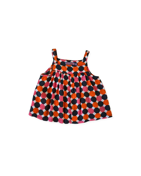 Mini Zimi Printed Top