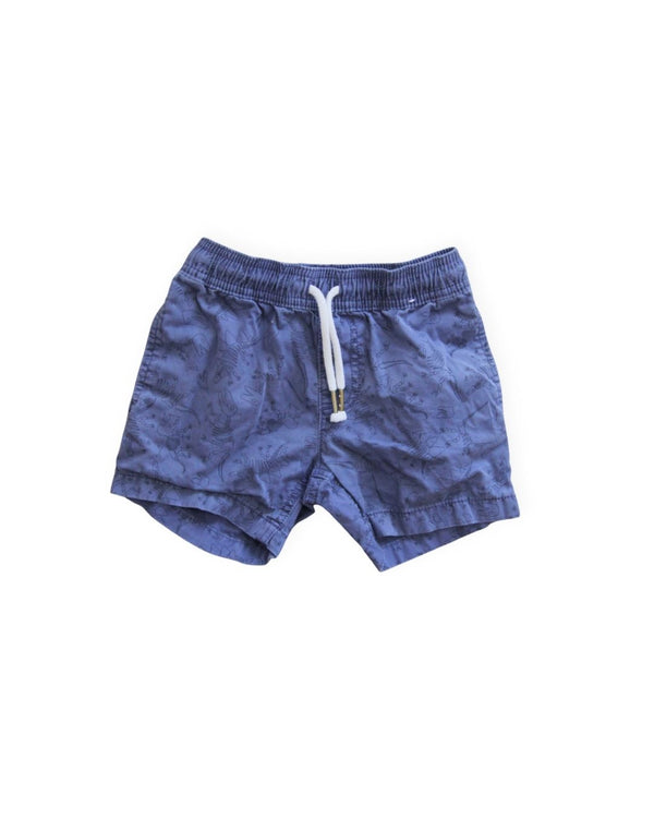 Milkshake Dinosaur Shorts
