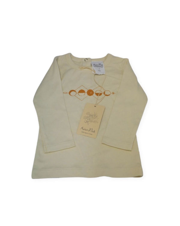 Aster & Oak Moon Phase Tee