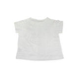 Miann & Co Tropical Tribe White Tee