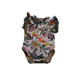 Snuggle Hunny Floral Bodysuit